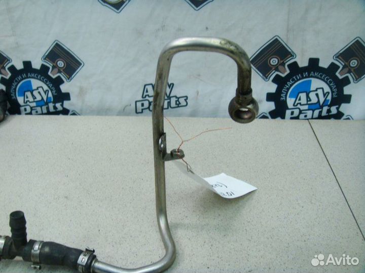 Трубка охлаждения турбины Bmw 7 F01 N63