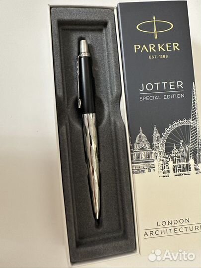 Шариковая ручка parker Jotter Special edition