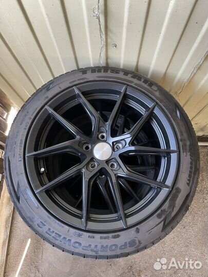 Колёса r17 pdw на vag
