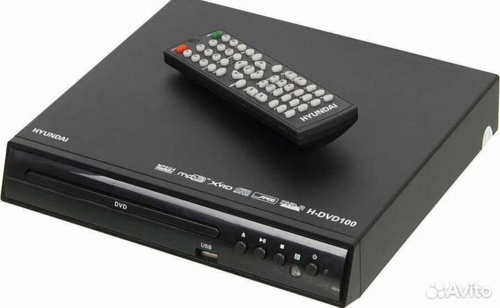 Dvd плеер