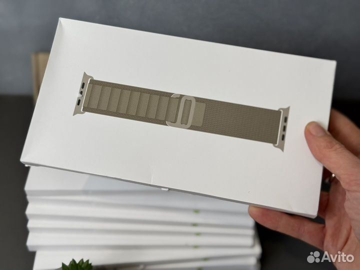 Оригинал Apple Alpine Loop Olive