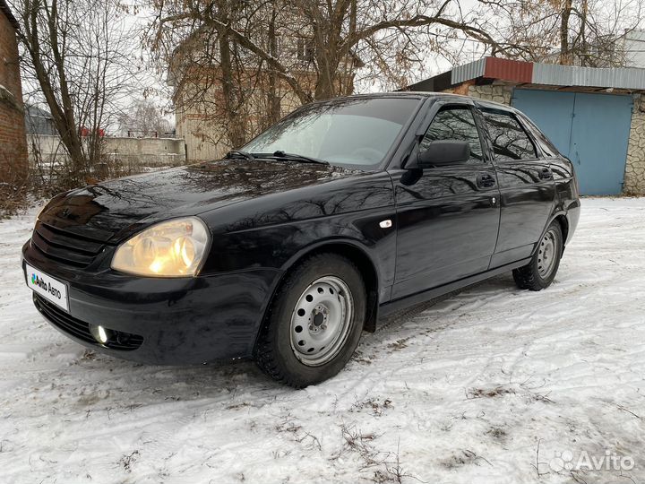 LADA Priora 1.6 МТ, 2009, 217 532 км