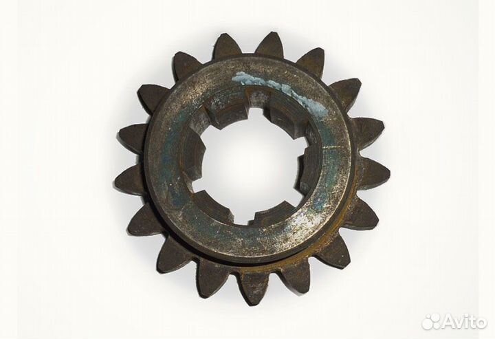 Шестерня рк-5 z17 016-0000515010 ко-206А
