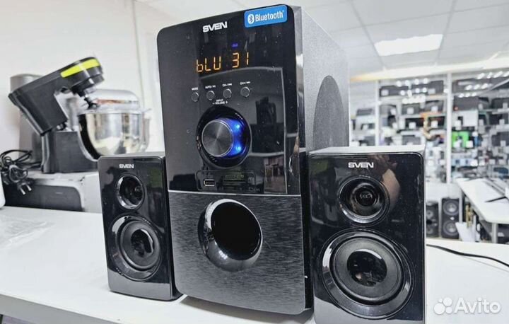 Колонки 2.1 sven MS-2050