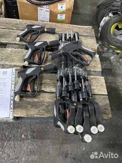 Оборудование для Автомойки самообслуживания GG-10