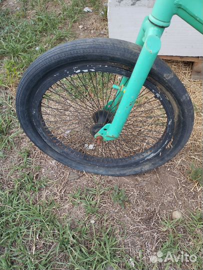 Велосипед bmx