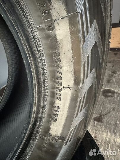 Yokohama Ice Guard G075 265/65 R17