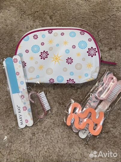 Косметички новые/ маникюрный набор