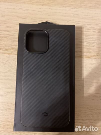 Чехол для iPhone 13 pro max pitaka magez case 2