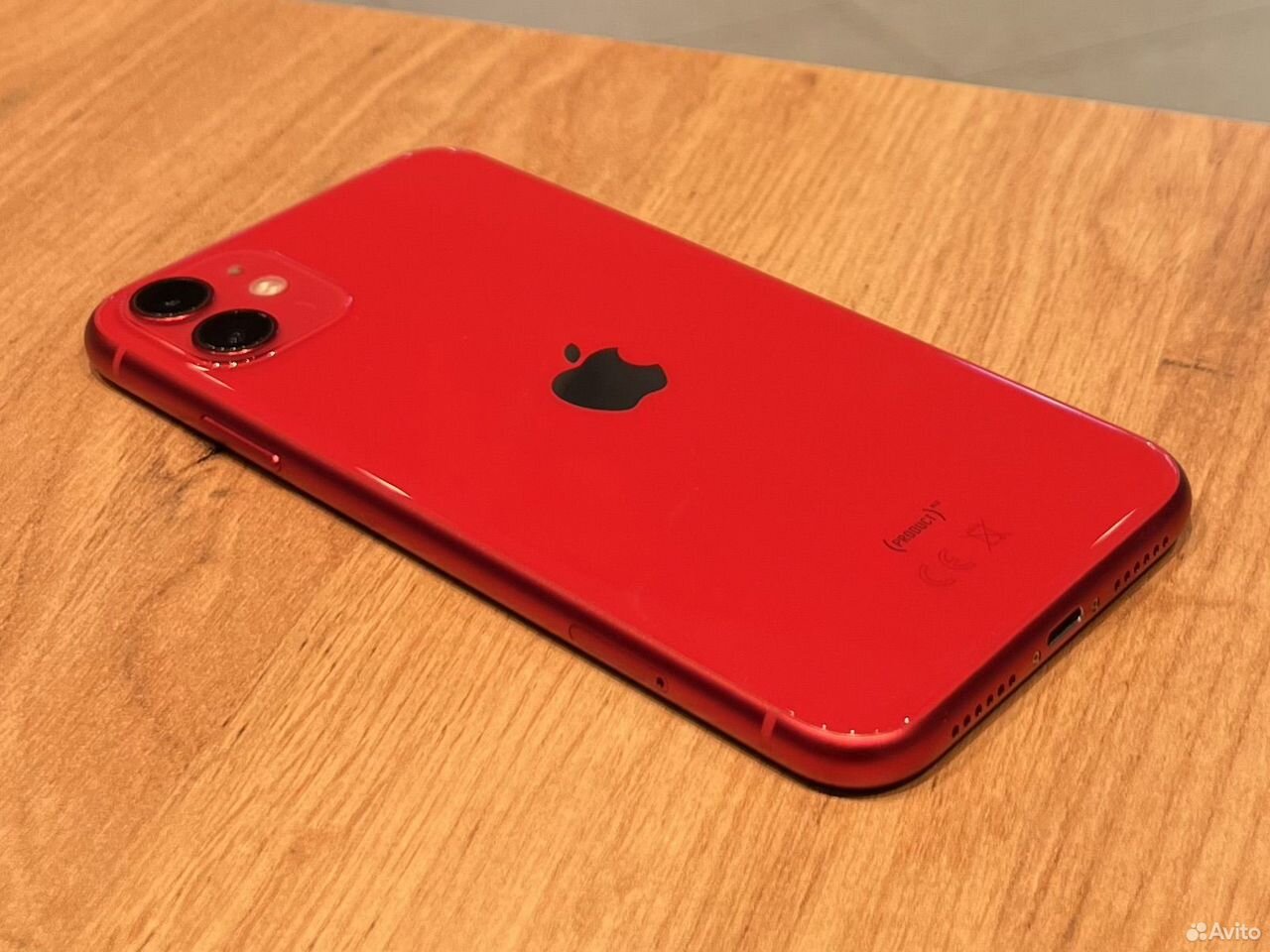 iPhone 11, 128 ГБ, SIM + eSIM
