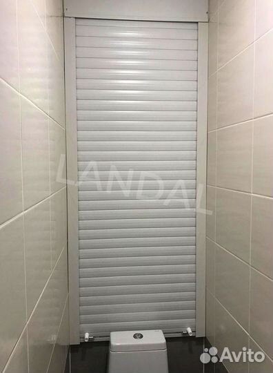 Рольставни автоматические