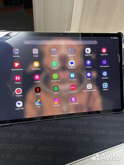 Samsung galaxy tab s8 plus 128gb 5g