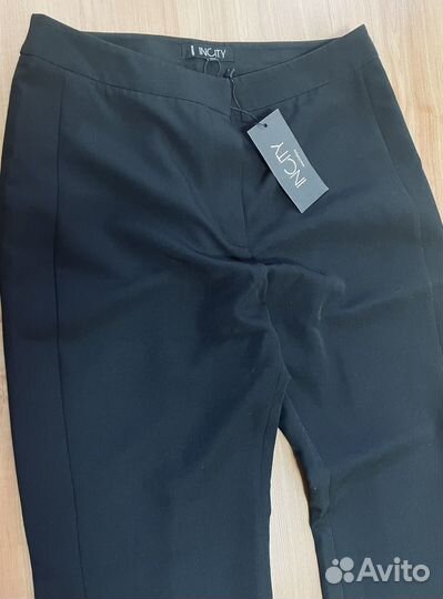 Брюки классические новые
