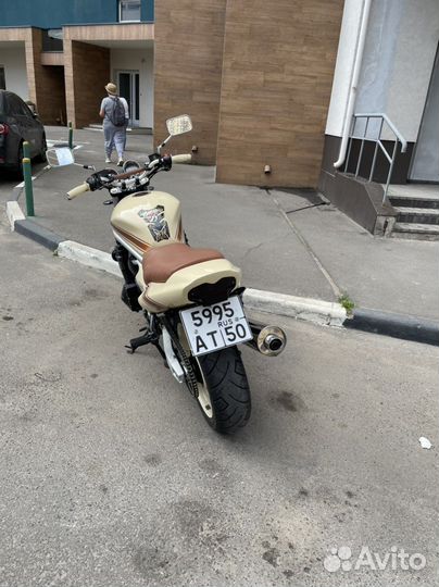 Suzuki bandit 1200s