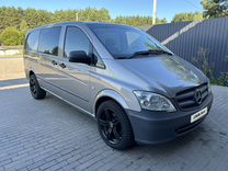 Mercedes-Benz Vito 2.1 MT, 2013, 285 000 км, с пробегом, цена 1 750 000 руб.