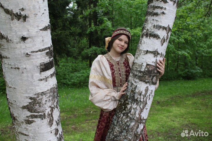 Сценический костюм