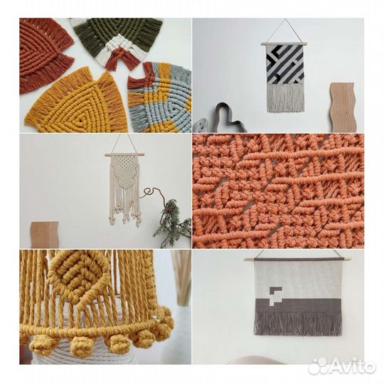 Макраме на заказ