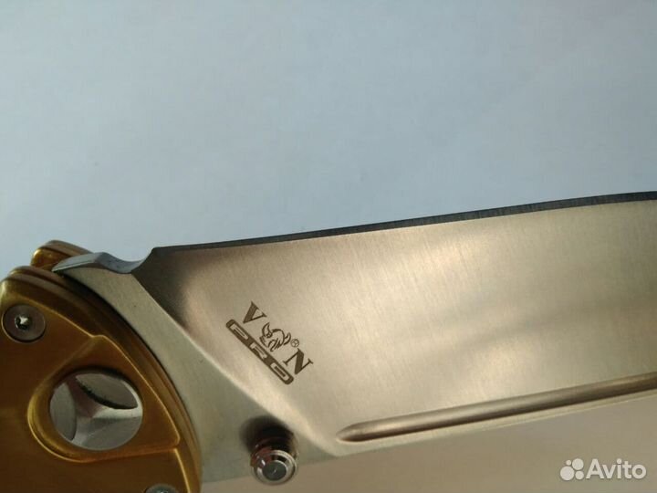 Складной нож 