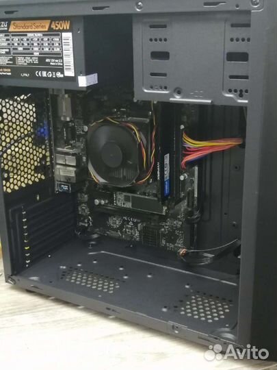 AMD A6-9500/4Gb/ssd120gb (785)