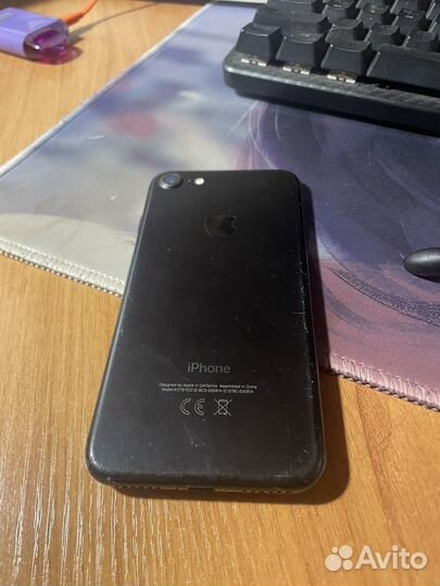 iPhone 7, 128 ГБ
