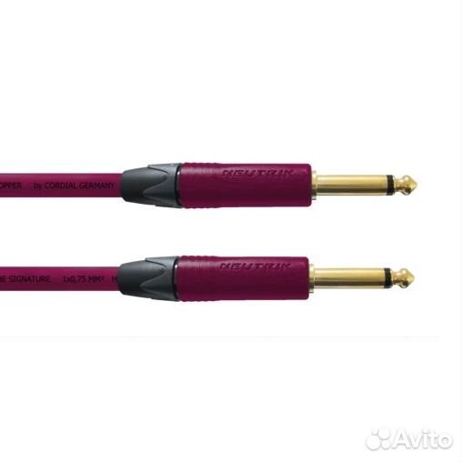 Кабель гитарный Cordial CSI 7.5 PP andrew gouche