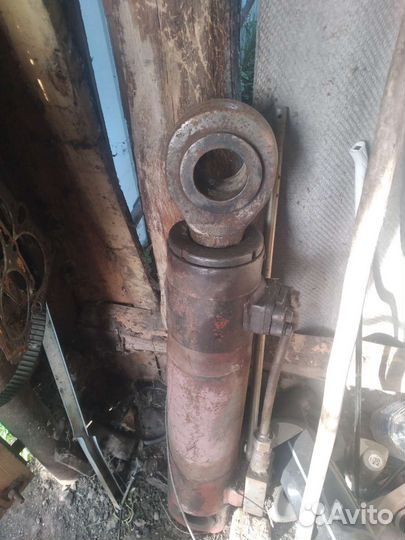 Гидроцилиндр