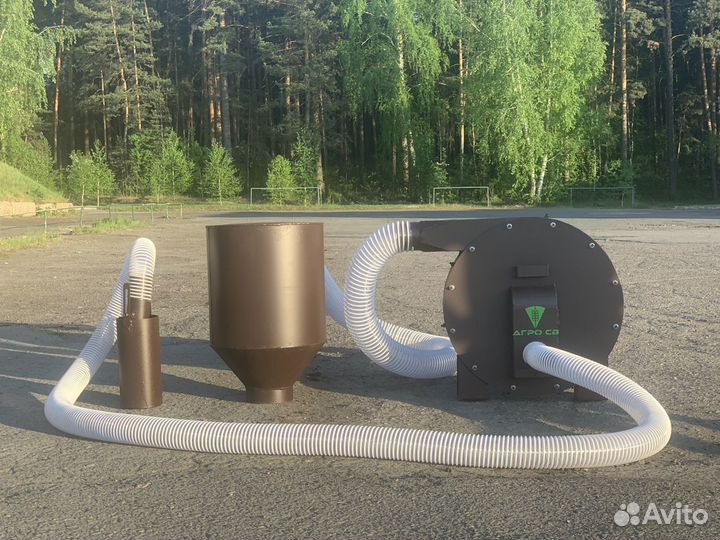 Зернодробилка Вектор 3 кВт