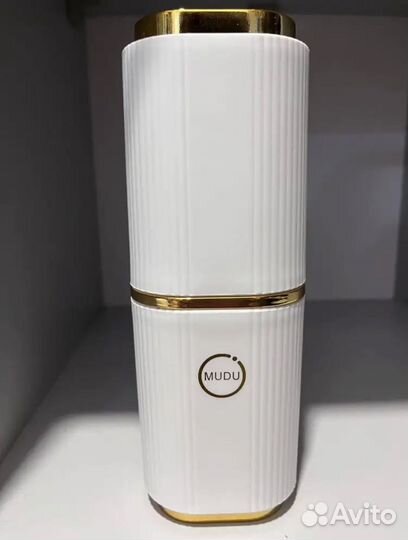 Дорожный футляр для зубных принадлежностей