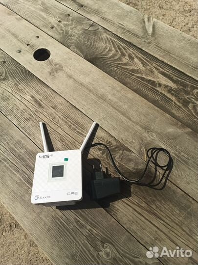 Wifi роутер 4g модем с сим