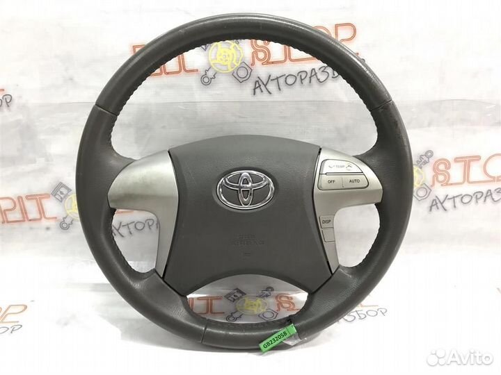 Руль Toyota Camry (ACV40,GSV40) 2009 - 2011