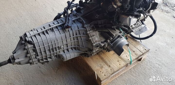 Коробка передач Автомат audi A4 B9 S-tronic SVE
