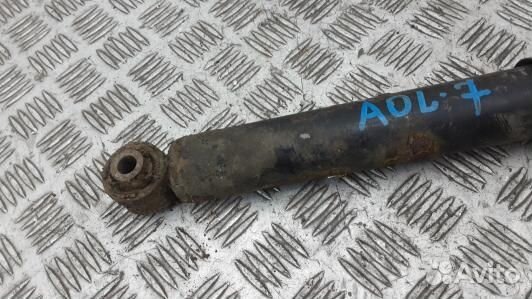 Амортизатор задний nissan X-trail T31 (AOL07MF01)