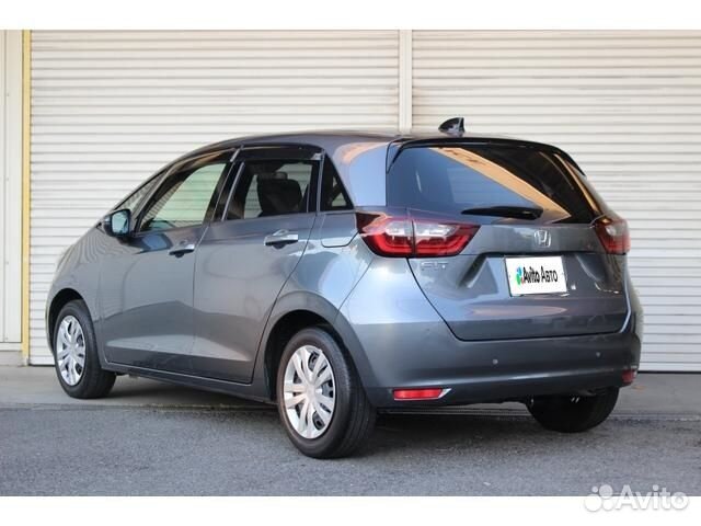 Honda Fit 1.3 CVT, 2021, 27 000 км
