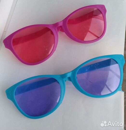 Очки для фотосессии