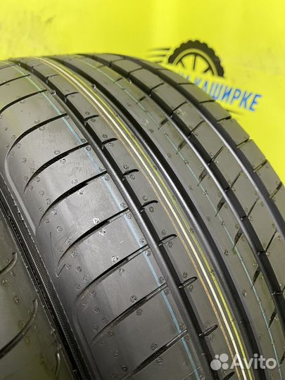 Goodyear Eagle F1 Asymmetric 3 225/45 R18 и 255/40 R18 95Y