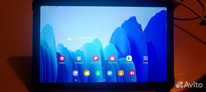 Планшет samsung galaxy tab a7
