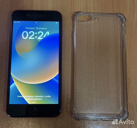 iPhone 8 Plus, 64 ГБ