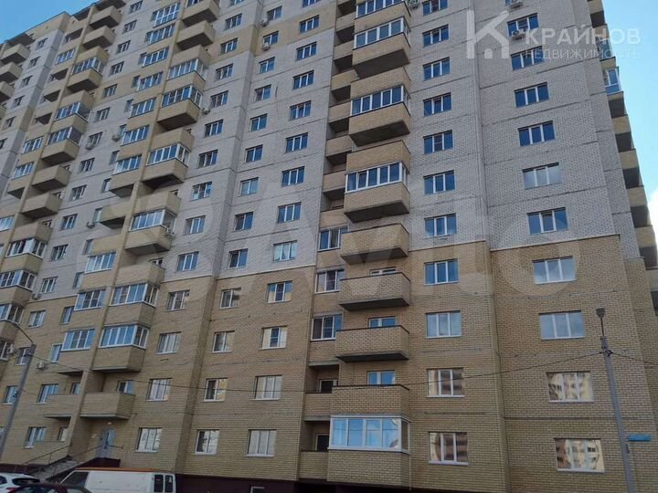 2-к. квартира, 70,9 м², 2/16 эт.