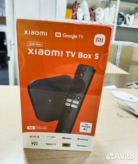 Приставки для тв