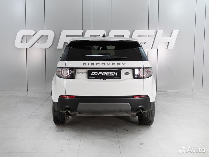 Land Rover Discovery Sport 2.0 AT, 2017, 151 677 км
