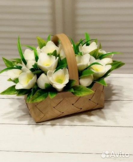 Силиконовые формы для мыла