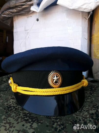 Фуражка офисная вкс