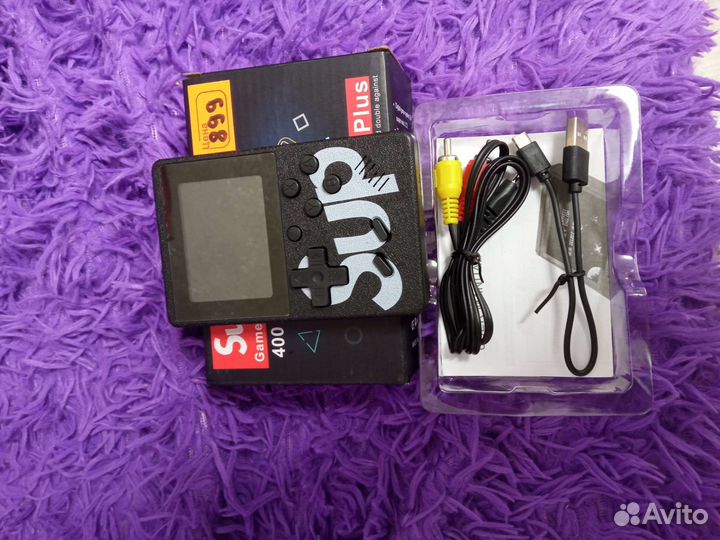 Портативная игровая приставка