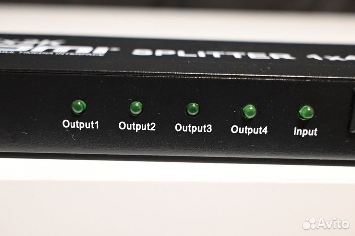 Разветвитель hdmi