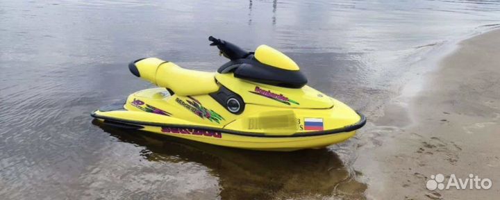 BRO Sea-Doo Xp