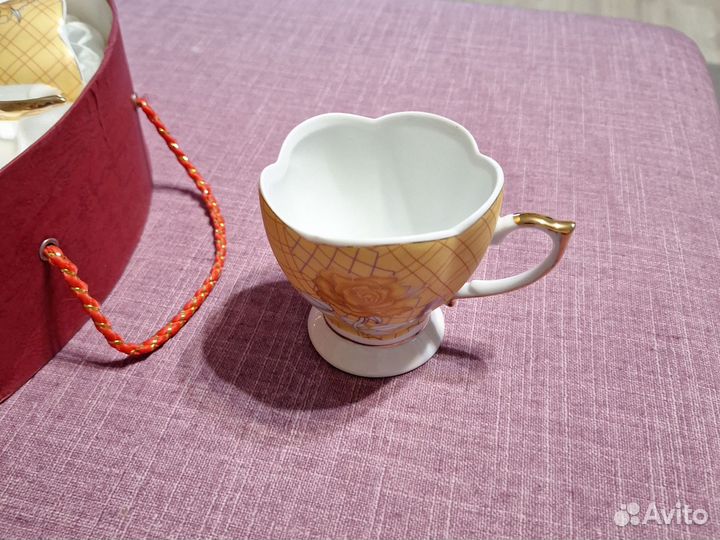 Чайный сервиз