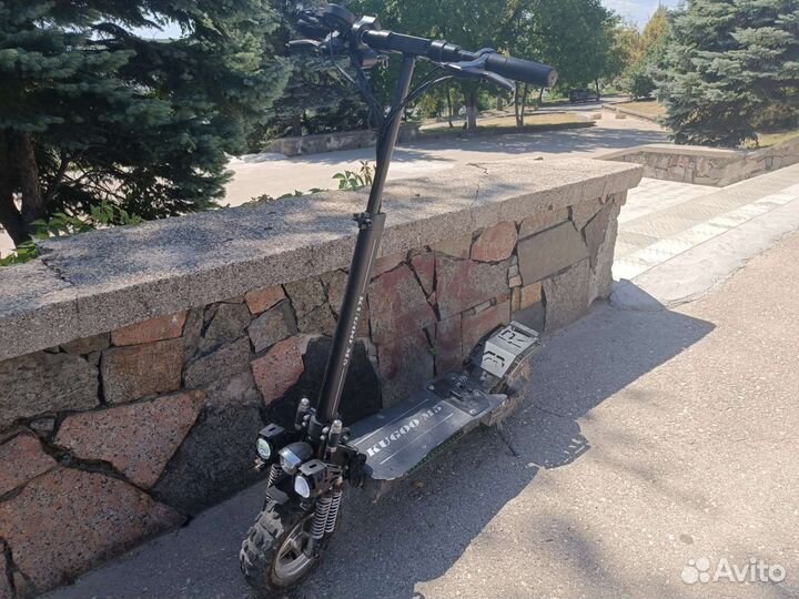 Электросамокат kugoo m5 sport