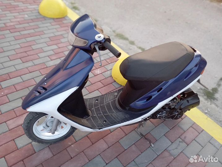 Honda Dio 27
