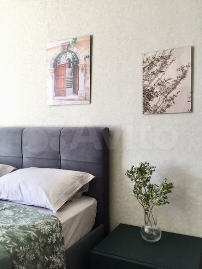 1-к. квартира, 35 м², 1/5 эт.