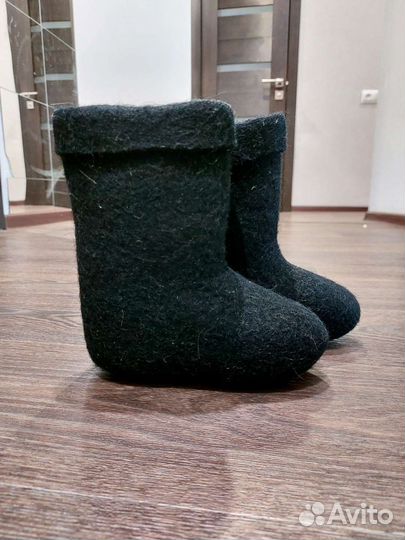 Валенки детские